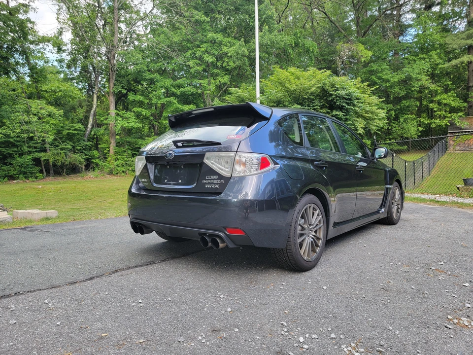 2011 Subaru Impreza WRX 3rd Gen - Image 18 of 31