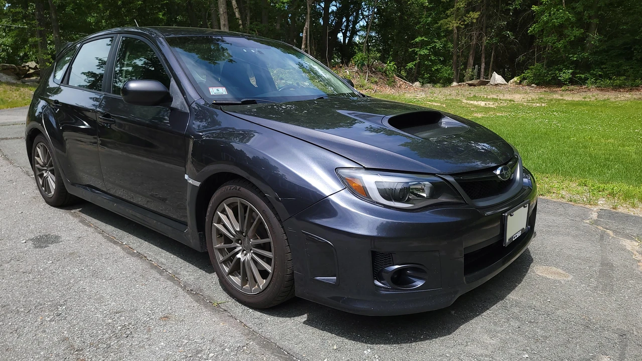 2011 Subaru Impreza WRX 3rd Gen - Image 24 of 31