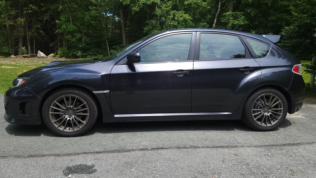 2011 Subaru Impreza WRX 3rd Gen - Image 13 of 31