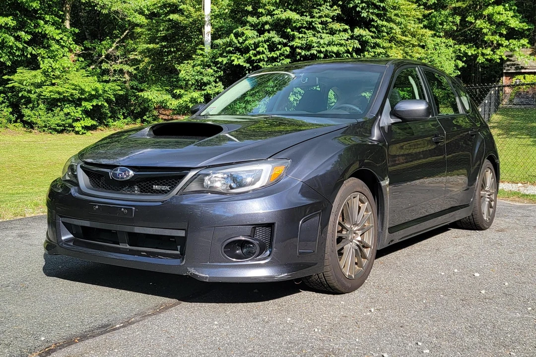 2011 Subaru Impreza WRX 3rd Gen - Image 10 of 31