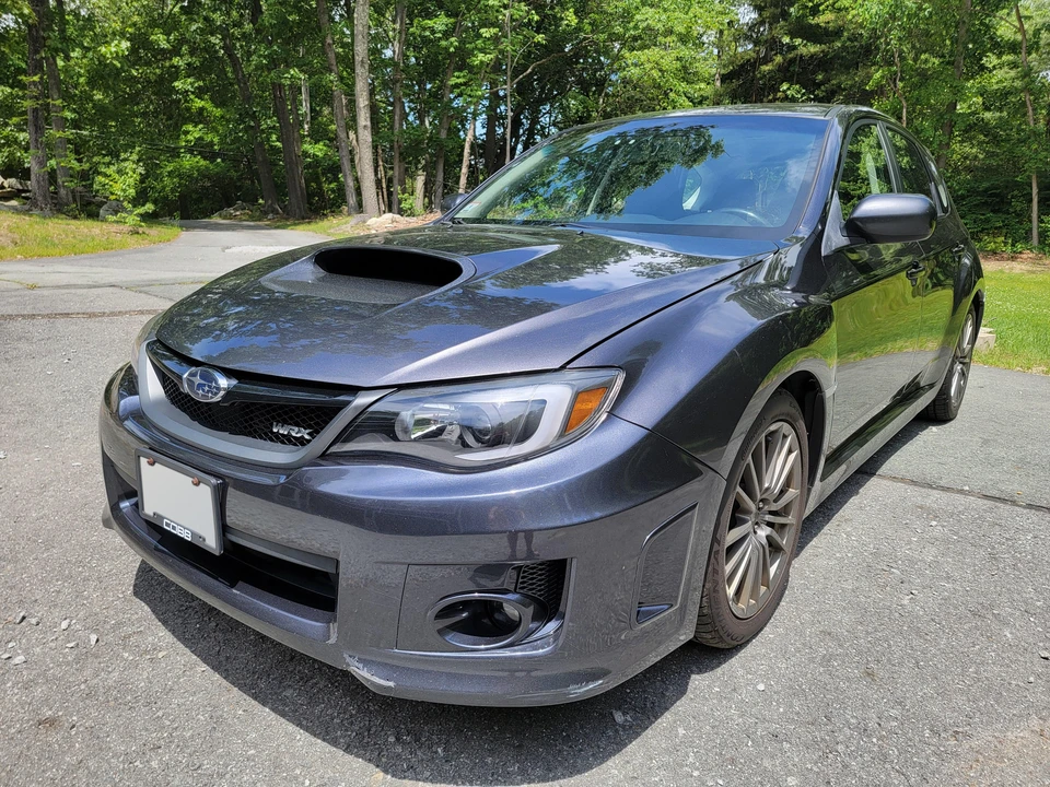 2011 Subaru Impreza WRX 3rd Gen - Image 9 of 31