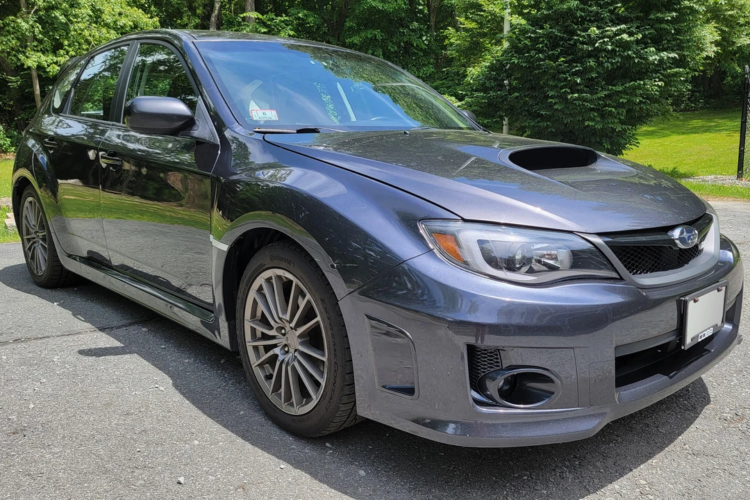 2011 Subaru Impreza WRX 3rd Gen - Image 25 of 31
