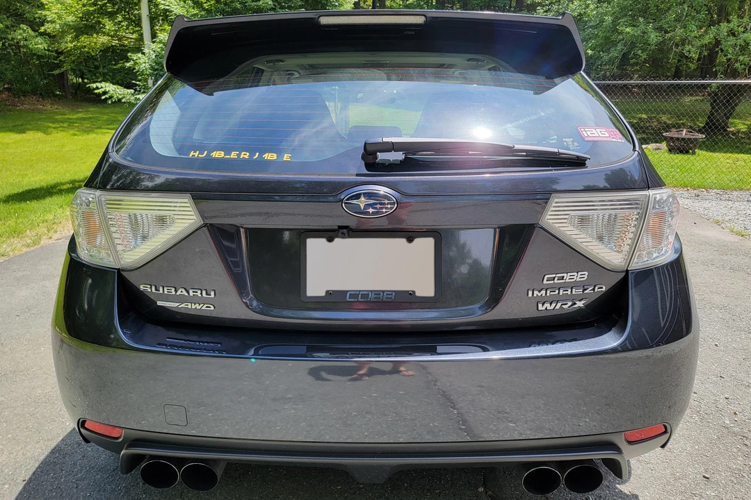 2011 Subaru Impreza WRX 3rd Gen - Image 5 of 31