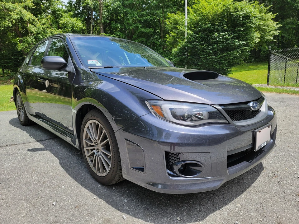 2011 Subaru Impreza WRX 3rd Gen - Image 26 of 31