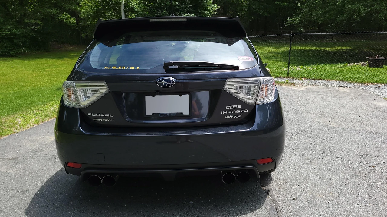 2011 Subaru Impreza WRX 3rd Gen - Image 17 of 31