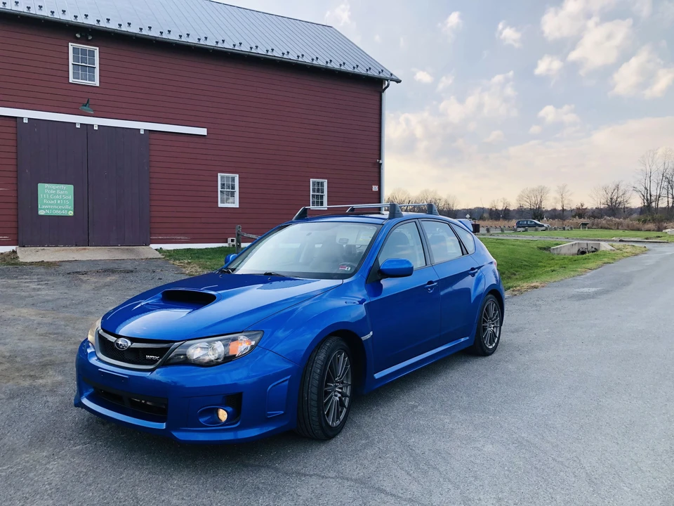 2011 Subaru Impreza WRX 3rd Gen - Image 9 of 31