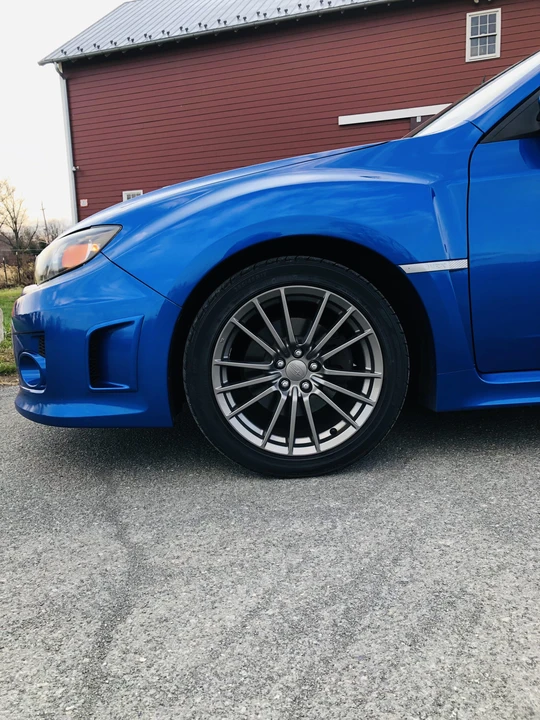 2011 Subaru Impreza WRX 3rd Gen - Image 30 of 31