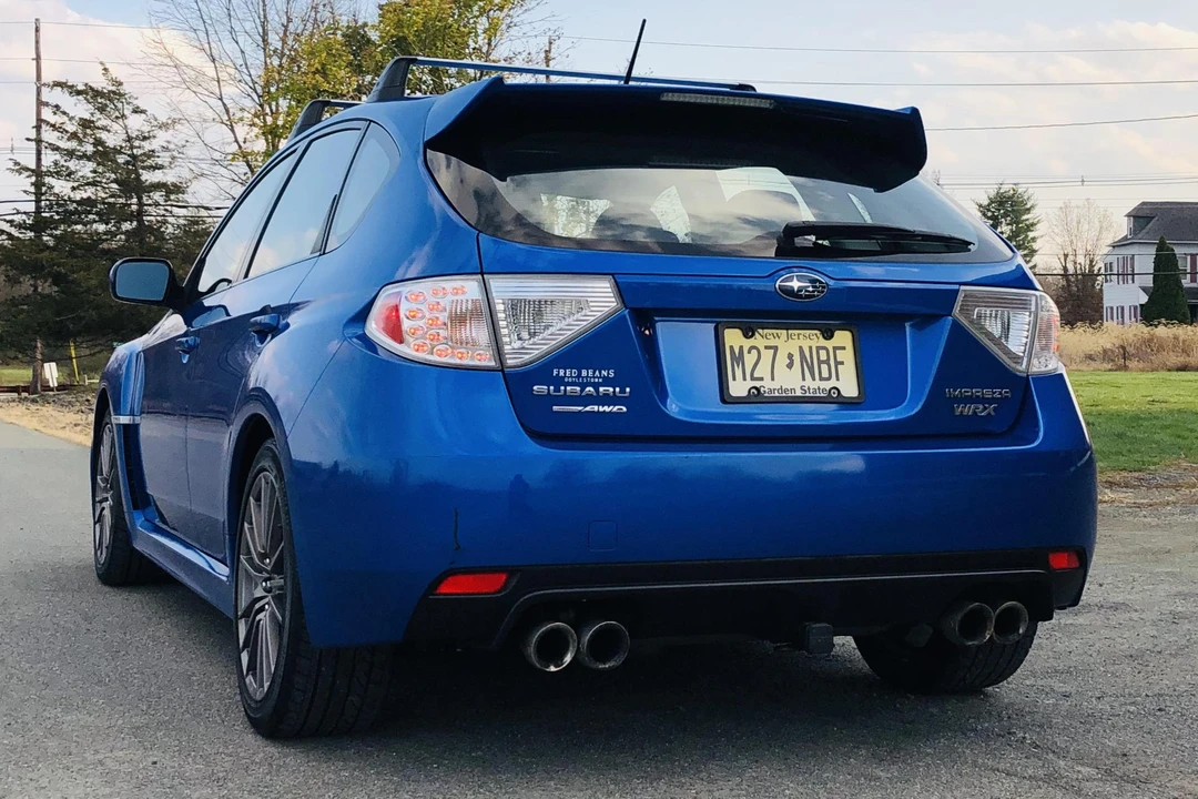 2011 Subaru Impreza WRX 3rd Gen - Image 5 of 31