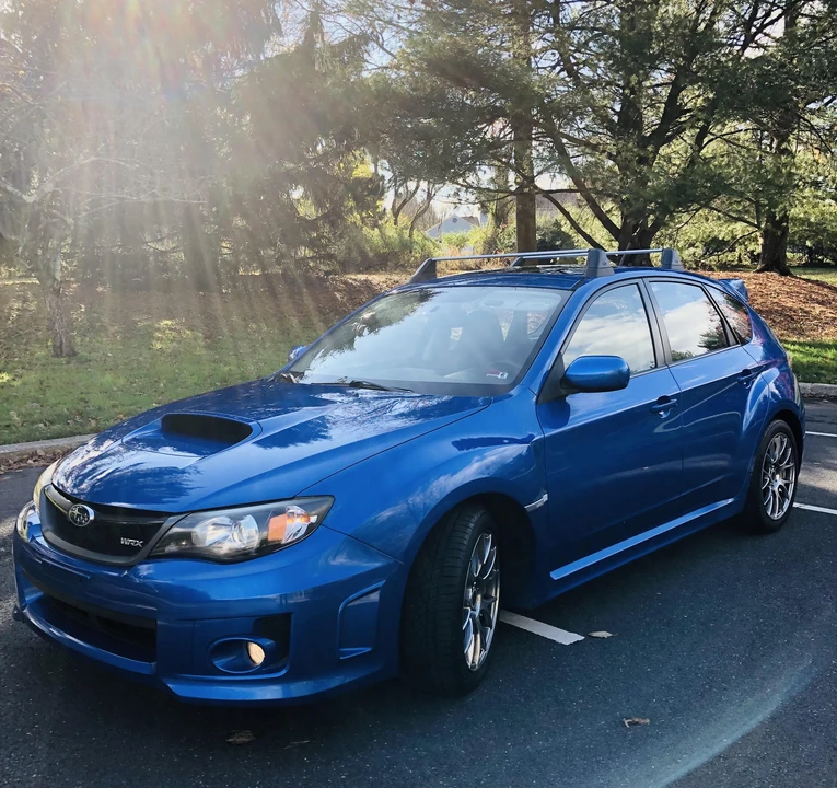 2011 Subaru Impreza WRX 3rd Gen - Image 10 of 31