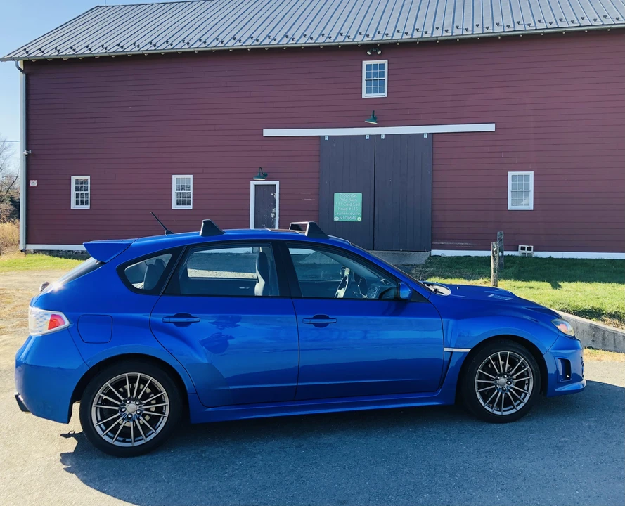 2011 Subaru Impreza WRX 3rd Gen - Image 21 of 31
