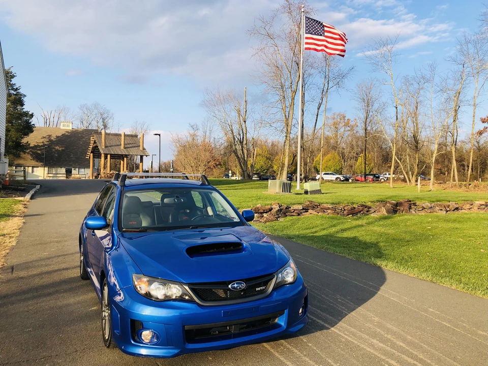 2011 Subaru Impreza WRX 3rd Gen - Image 27 of 31