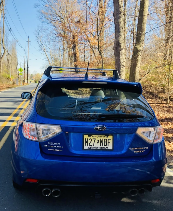 2011 Subaru Impreza WRX 3rd Gen - Image 18 of 31