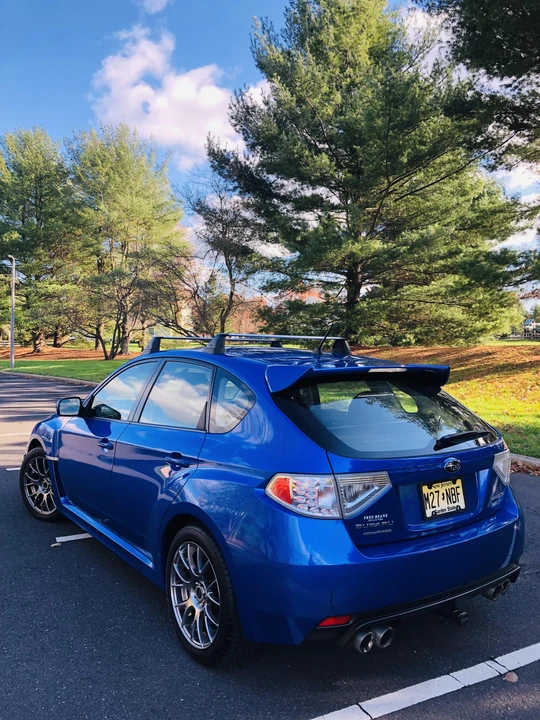 2011 Subaru Impreza WRX 3rd Gen - Image 15 of 31