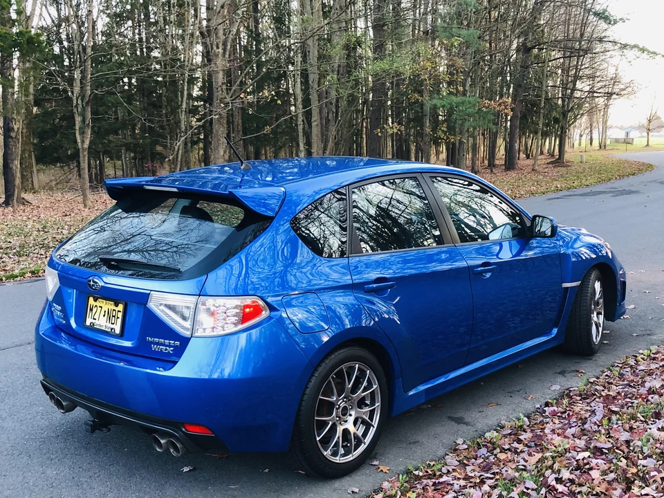 2011 Subaru Impreza WRX 3rd Gen - Image 20 of 31