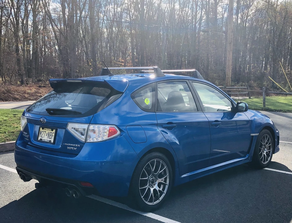 2011 Subaru Impreza WRX 3rd Gen - Image 19 of 31