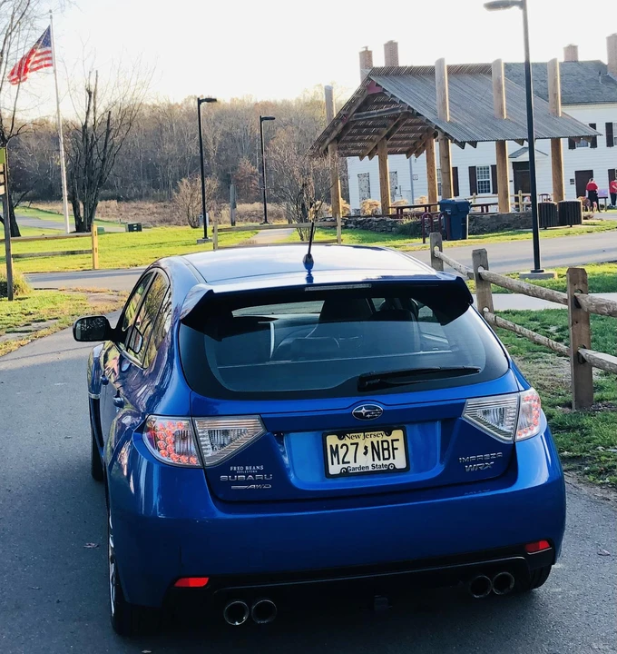 2011 Subaru Impreza WRX 3rd Gen - Image 17 of 31