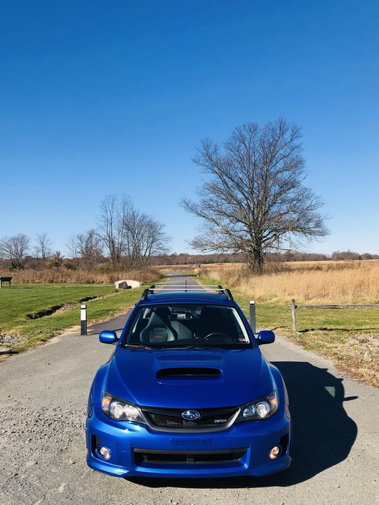 2011 Subaru Impreza WRX 3rd Gen - Image 7 of 31