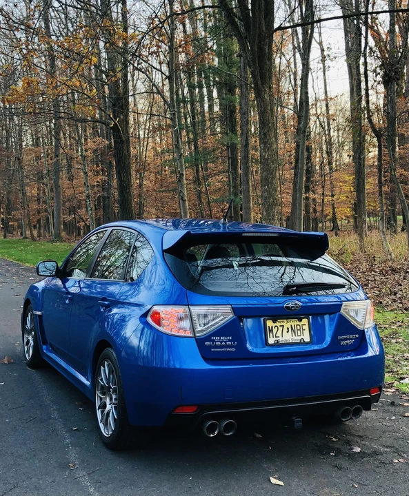 2011 Subaru Impreza WRX 3rd Gen - Image 16 of 31