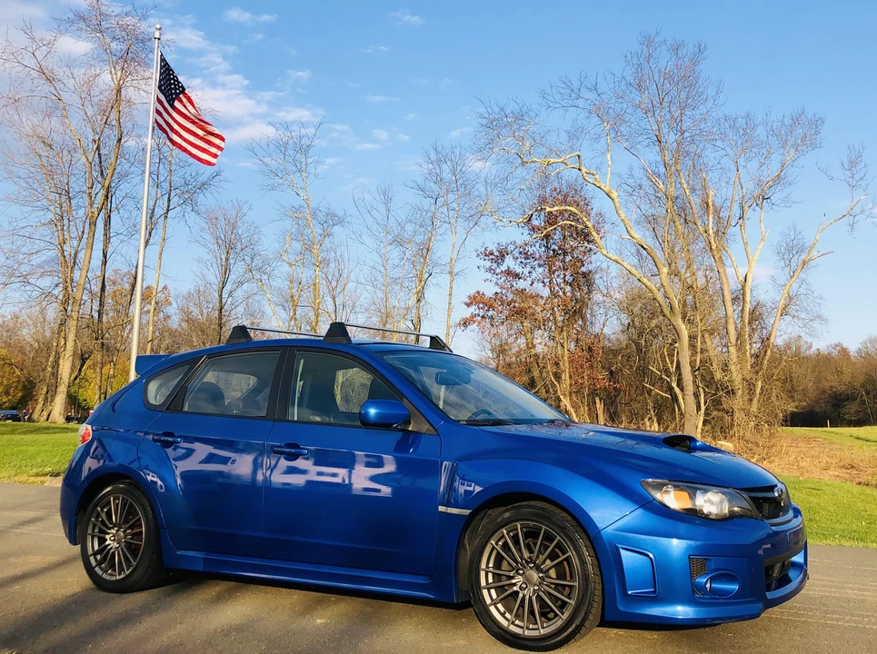 2011 Subaru Impreza WRX 3rd Gen - Image 22 of 31
