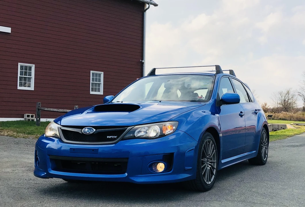 2011 Subaru Impreza WRX 3rd Gen - Image 8 of 31