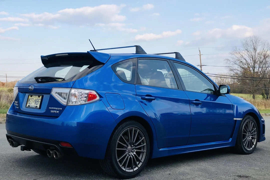 2011 Subaru Impreza WRX 3rd Gen - Image 4 of 31