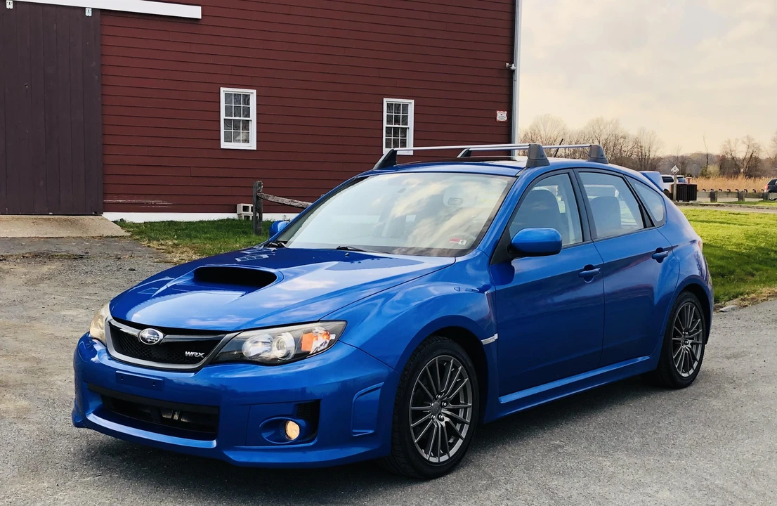 2011 Subaru Impreza WRX 3rd Gen - Image 12 of 31