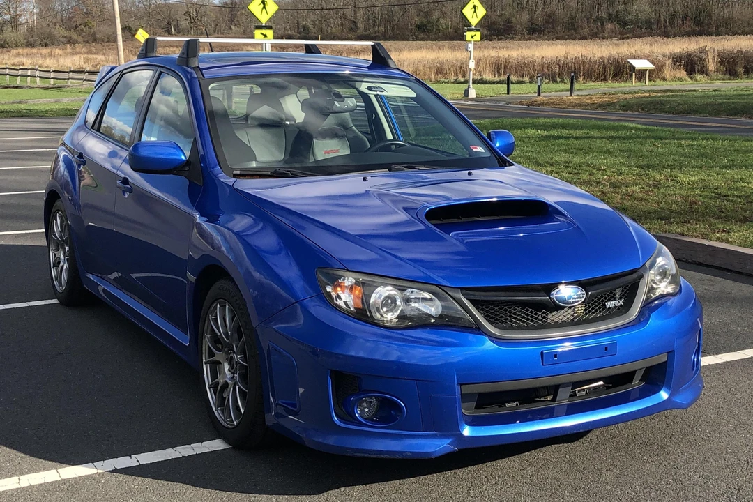 2011 Subaru Impreza WRX 3rd Gen - Image 2 of 31