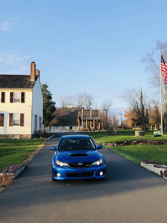 2011 Subaru Impreza WRX 3rd Gen - Image 6 of 31