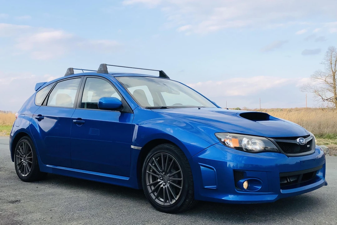 2011 Subaru Impreza WRX 3rd Gen - Image 3 of 31