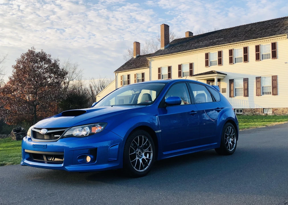 2011 Subaru Impreza WRX 3rd Gen - Image 11 of 31