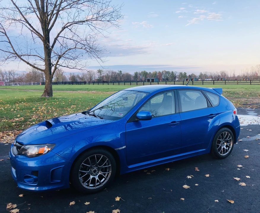 2011 Subaru Impreza WRX 3rd Gen - Image 13 of 31