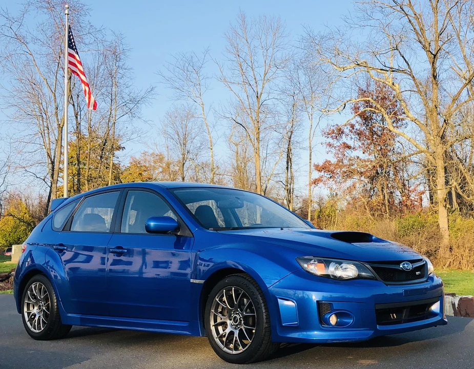 2011 Subaru Impreza WRX 3rd Gen - Image 23 of 31