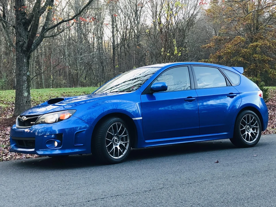 2011 Subaru Impreza WRX 3rd Gen - Image 14 of 31
