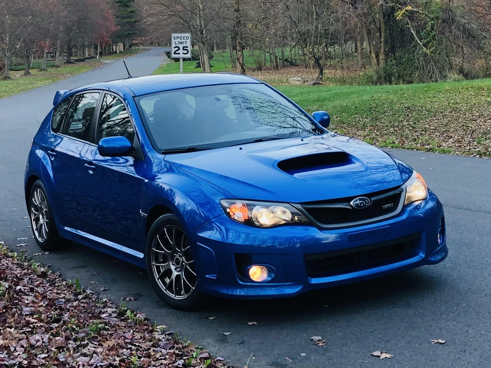 2011 Subaru Impreza WRX 3rd Gen - Image 25 of 31