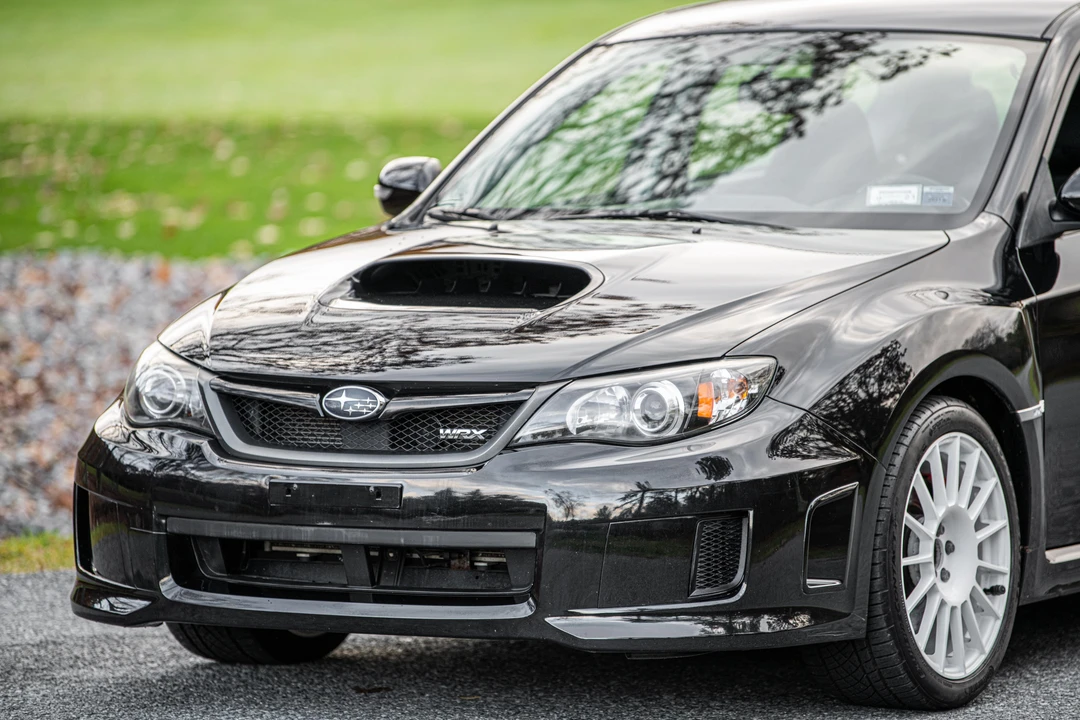 2011 Subaru Impreza WRX 3rd Gen - Image 19 of 31
