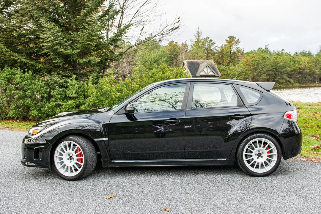 2011 Subaru Impreza WRX 3rd Gen - Image 11 of 31