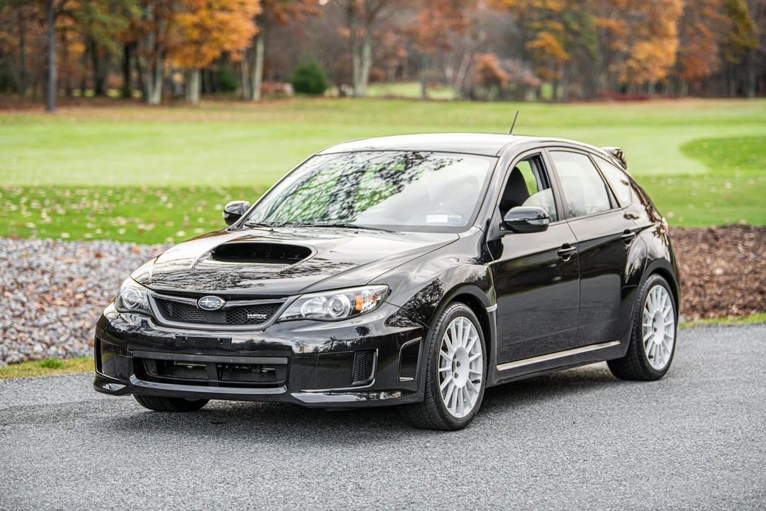 2011 Subaru Impreza WRX 3rd Gen - Image 10 of 31