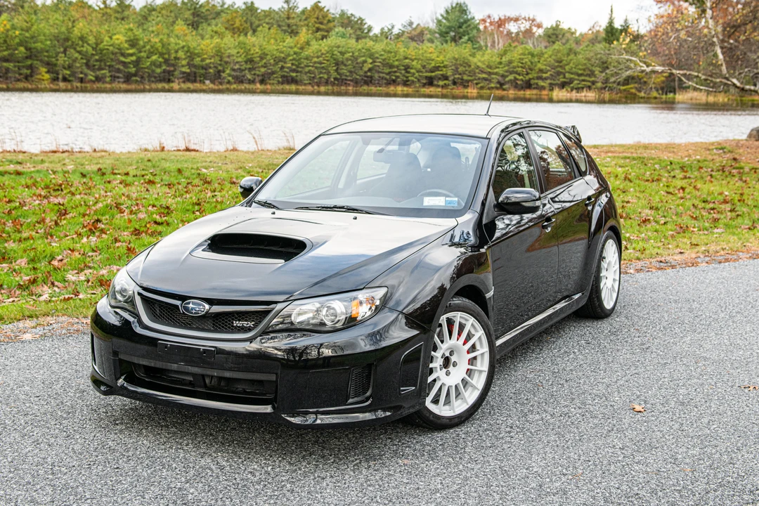 2011 Subaru Impreza WRX 3rd Gen - Image 8 of 31