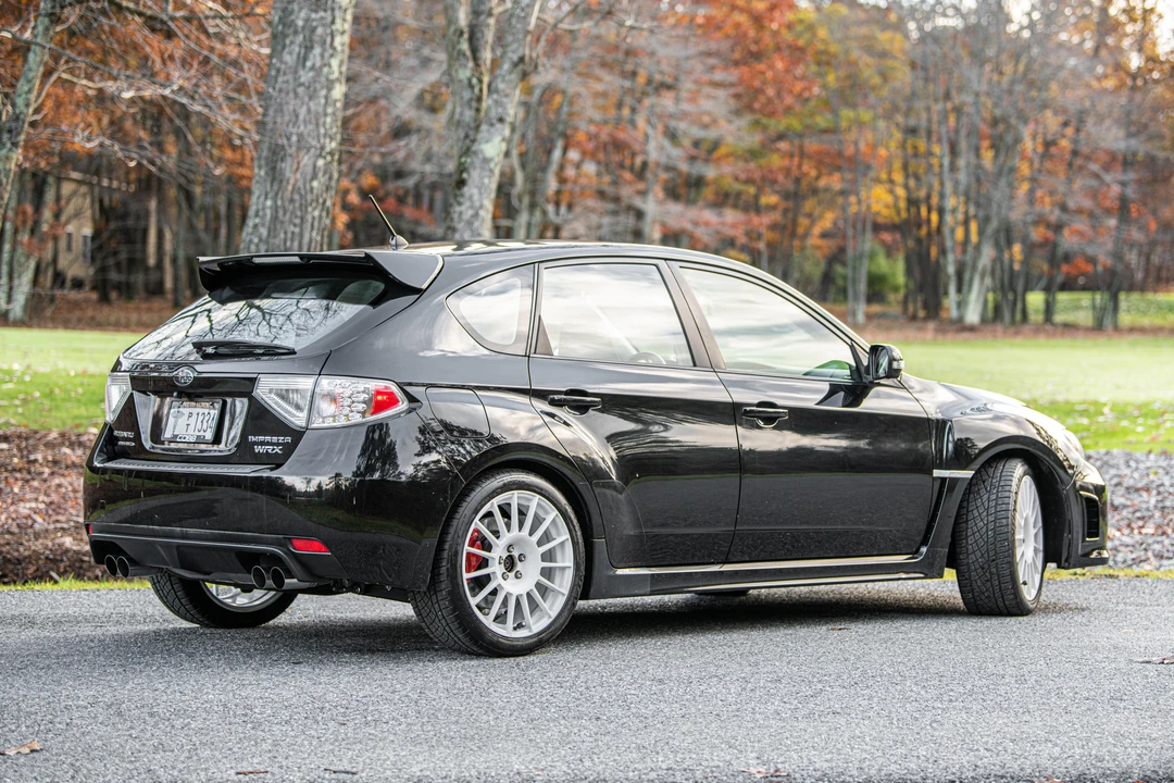 2011 Subaru Impreza WRX 3rd Gen - Image 14 of 31