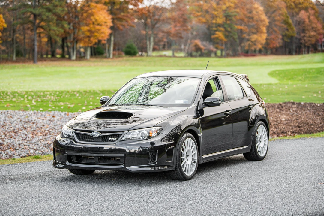 2011 Subaru Impreza WRX 3rd Gen - Image 9 of 31