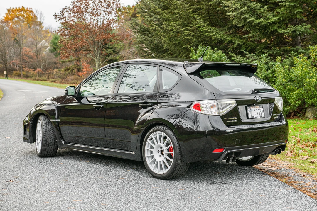 2011 Subaru Impreza WRX 3rd Gen - Image 12 of 31