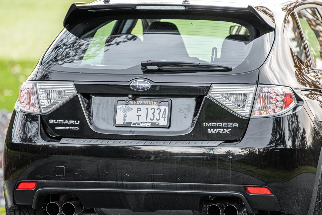 2011 Subaru Impreza WRX 3rd Gen - Image 31 of 31