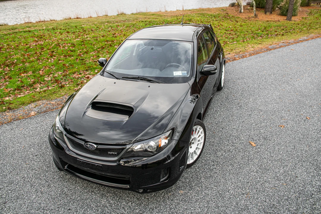2011 Subaru Impreza WRX 3rd Gen - Image 6 of 31
