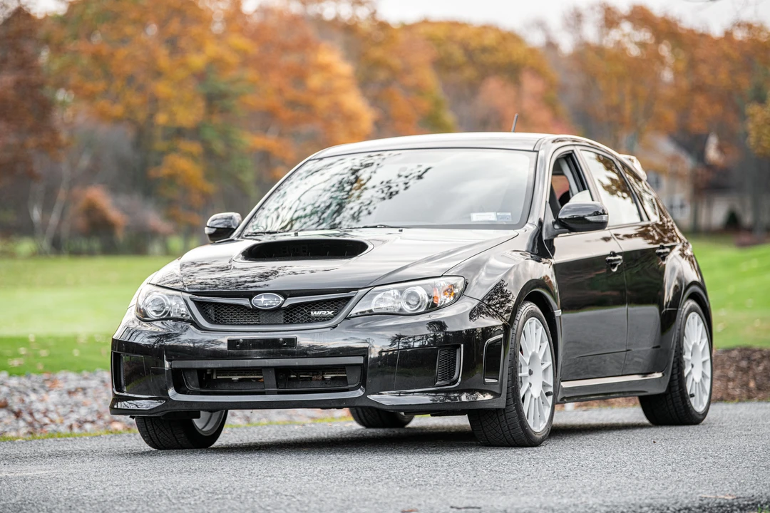 2011 Subaru Impreza WRX 3rd Gen - Image 7 of 31