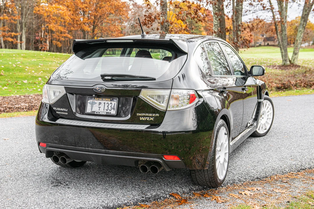 2011 Subaru Impreza WRX 3rd Gen - Image 13 of 31