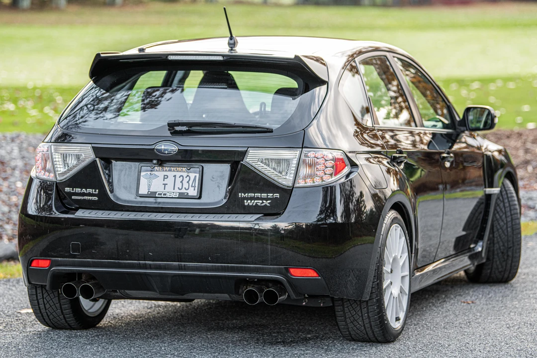 2011 Subaru Impreza WRX 3rd Gen - Image 5 of 31
