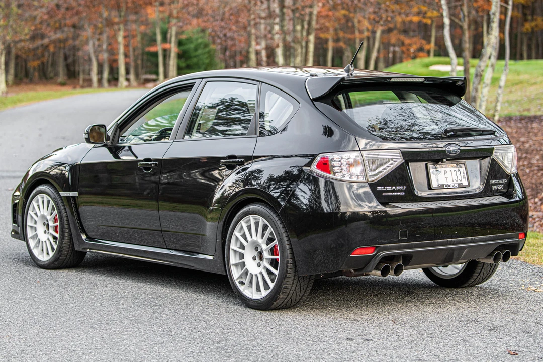 2011 Subaru Impreza WRX 3rd Gen - Image 4 of 31