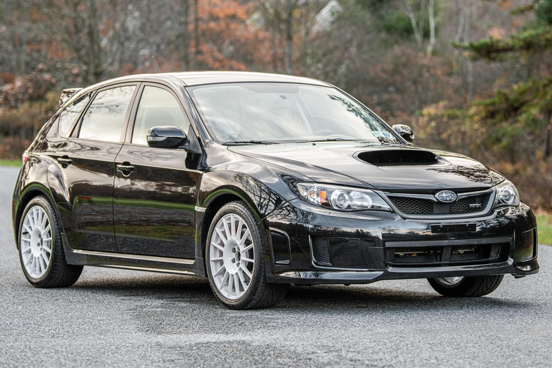 2011 Subaru Impreza WRX 3rd Gen - Image 3 of 31