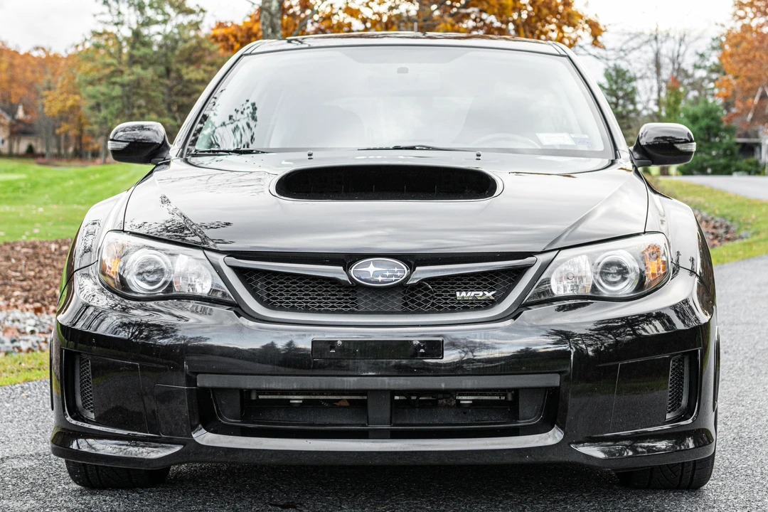2011 Subaru Impreza WRX 3rd Gen - Image 2 of 31