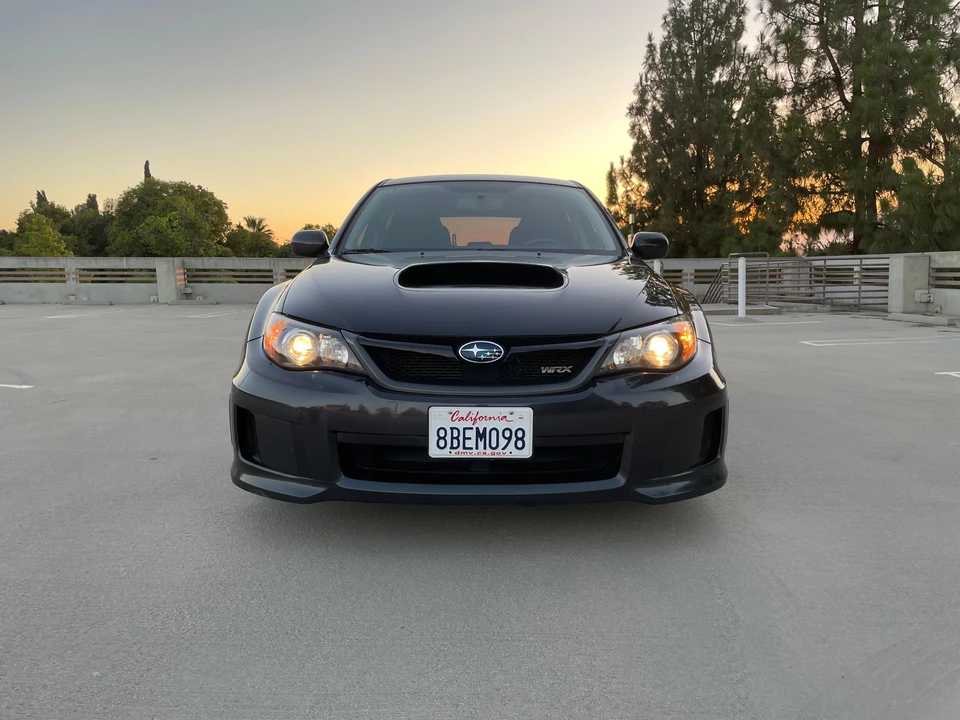 2011 Subaru Impreza WRX 3rd Gen - Image 8 of 31